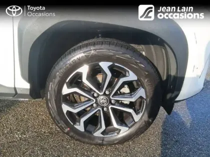 Photo 28 Toyota Yaris Gén. I Ph1 Design 5