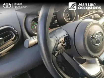 Photo 51 Toyota Yaris  Cross Hybride 116h AWD-i