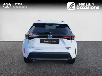 Photo 45 Toyota Yaris  Cross Hybride 116h AWD-i