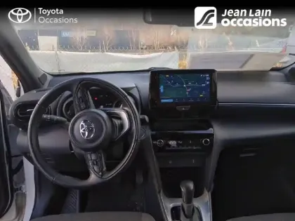 Photo 37 Toyota Yaris Gén. I Ph1 Design 5