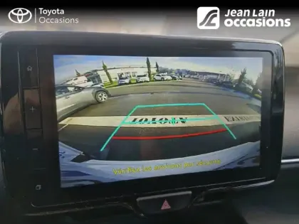 Photo 15 Toyota Yaris  Cross Hybride 116h AWD-i