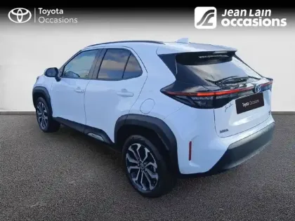 Photo 6 Toyota Yaris  Cross Hybride 116h AWD-i