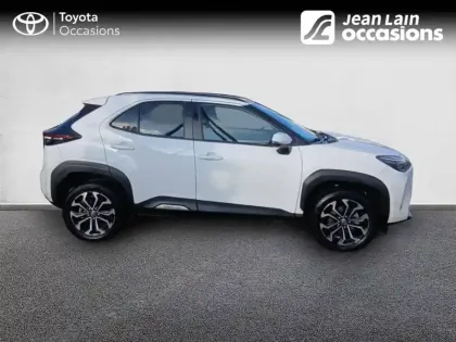 Photo 43 Toyota Yaris  Cross Hybride 116h AWD-i