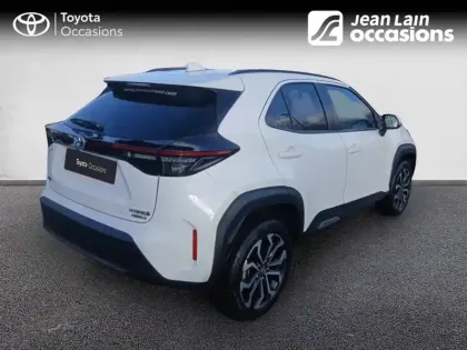 Photo 4 Toyota Yaris  Cross Hybride 116h AWD-i