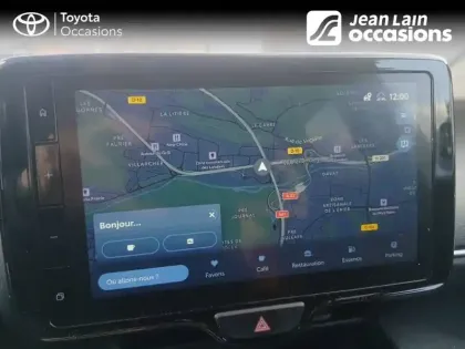 Photo 56 Toyota Yaris  Cross Hybride 116h AWD-i