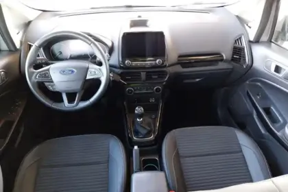 Photo 8 Ford Ecosport  1.0 EcoBoost 125ch S&S BVM6