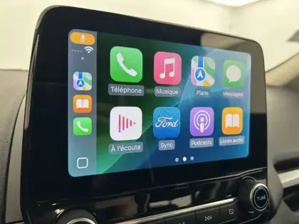 Photo 32 Ford Ecosport  1.0 EcoBoost 125ch S&S BVM6