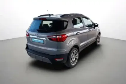 Photo 5 Ford Ecosport  1.0 EcoBoost 125ch S&S BVM6