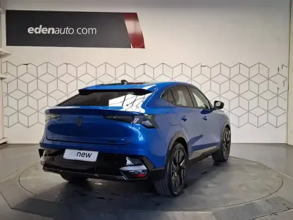 Photo 4 Renault Rafale  E-Tech full hybrid 200