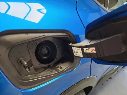 Photo 25 Renault Rafale  E-Tech full hybrid 200