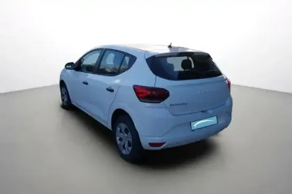 Photo 3 Dacia Sandero  SCe 65