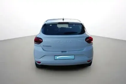 Photo 4 Dacia Sandero  SCe 65