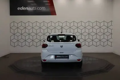 Photo 8 Dacia Sandero  ECO-G 100 - 22