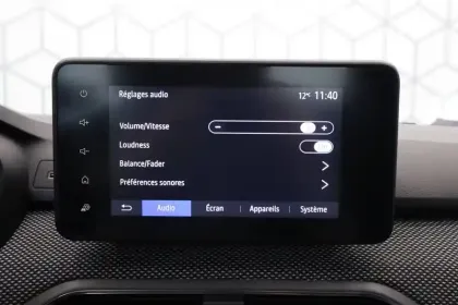 Photo 17 Dacia Sandero  ECO-G 100 - 22