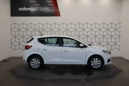 Photo 5 Dacia Sandero  ECO-G 100 - 22