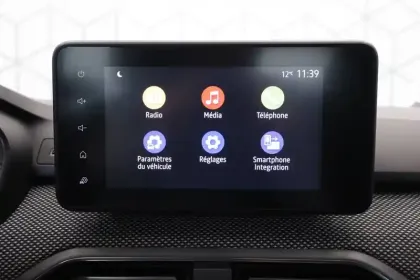 Photo 16 Dacia Sandero  ECO-G 100 - 22