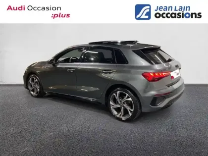 Photo 6 Audi A3  Sportback 40 TFSIe 204 S tronic 6