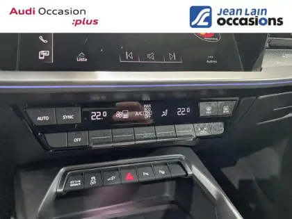 Photo 13 Audi A3  Sportback 40 TFSIe 204 S tronic 6