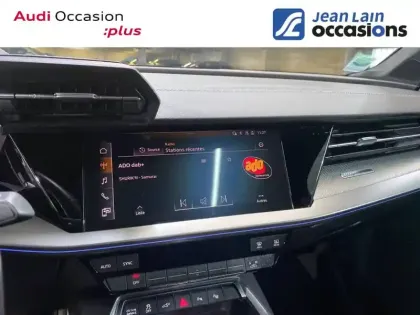 Photo 15 Audi A3  Sportback 40 TFSIe 204 S tronic 6