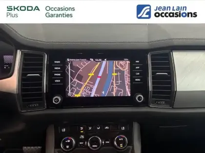 Photo 14 Skoda Kodiaq  2.0 TDI 150 SCR DSG7 7pl
