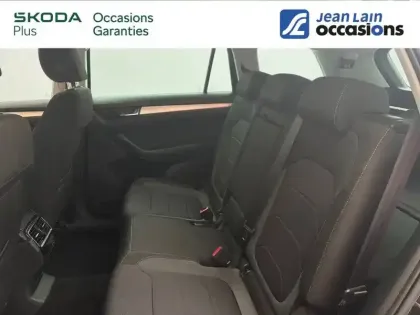 Photo 5 Skoda Kodiaq  2.0 TDI 150 SCR DSG7 7pl