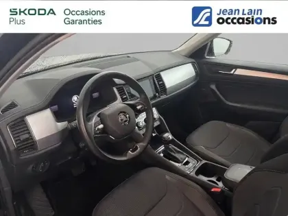 Photo 12 Skoda Kodiaq  2.0 TDI 150 SCR DSG7 7pl