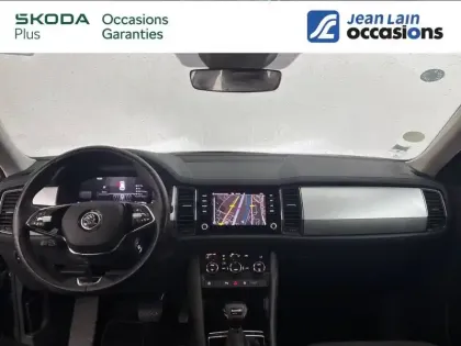 Photo 2 Skoda Kodiaq  2.0 TDI 150 SCR DSG7 7pl