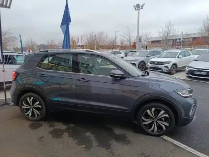 Photo 2 Volkswagen T-cross  1.0 TSI 115 Start/Stop DSG7