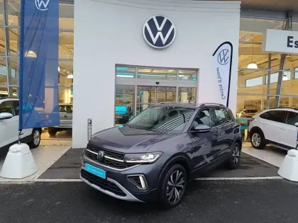 Photo Volkswagen T-cross Style