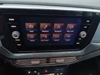 Photo 19 Volkswagen T-cross  1.0 TSI 115 Start/Stop DSG7