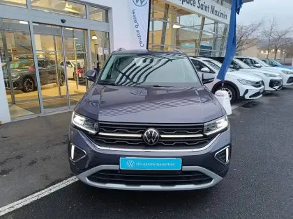 Photo 3 Volkswagen T-cross  1.0 TSI 115 Start/Stop DSG7