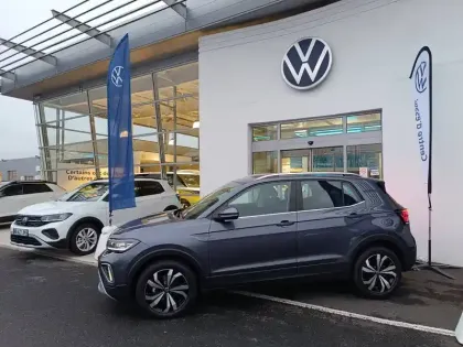 Photo 1 Volkswagen T-cross  1.0 TSI 115 Start/Stop DSG7