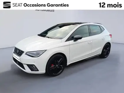 Photo 15 Seat Ibiza  1.0 TSI 115 ch S/S DSG7
