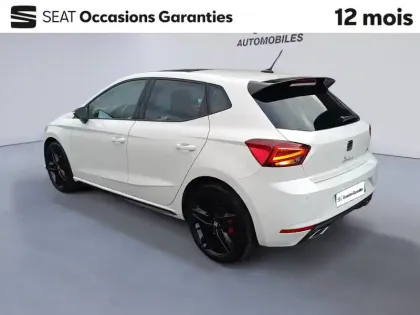 Photo 2 Seat Ibiza  1.0 TSI 115 ch S/S DSG7