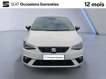 Photo 7 Seat Ibiza  1.0 TSI 115 ch S/S DSG7
