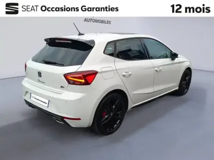 Photo 4 Seat Ibiza  1.0 TSI 115 ch S/S DSG7