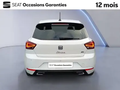 Photo 18 Seat Ibiza  1.0 TSI 115 ch S/S DSG7