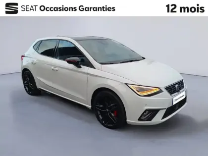 Photo 21 Seat Ibiza  1.0 TSI 115 ch S/S DSG7
