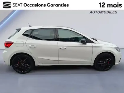 Photo 5 Seat Ibiza  1.0 TSI 115 ch S/S DSG7