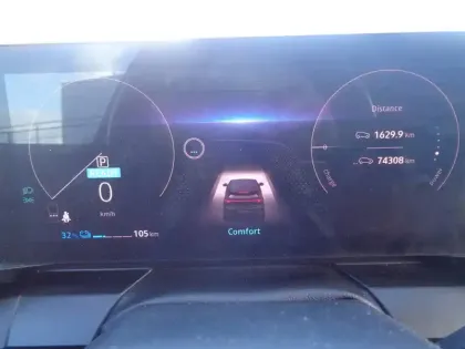 Photo 8 Renault Megane  E-Tech EV60 220 ch optimum charge