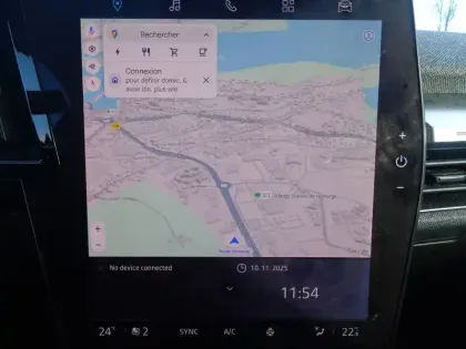 Photo 6 Renault Megane  E-Tech EV60 220 ch optimum charge