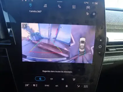 Photo 9 Renault Megane  E-Tech EV60 220 ch optimum charge