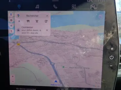 Photo 10 Renault Megane  E-Tech EV60 220 ch optimum charge