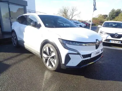 Photo 3 Renault Megane  E-Tech EV60 220 ch optimum charge