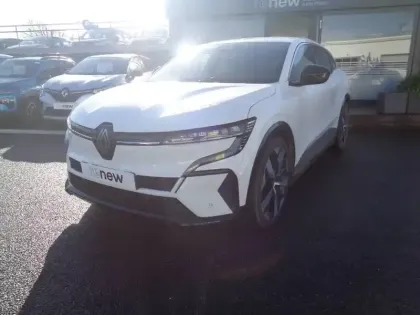 Photo Renault Megane Techno