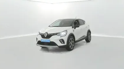 Photo 14 Renault Captur  TCe 140 EDC - 21