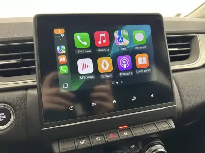 Photo 38 Renault Captur  TCe 140 EDC - 21