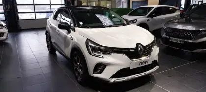 Photo 1 Renault Captur  TCe 140 EDC - 21