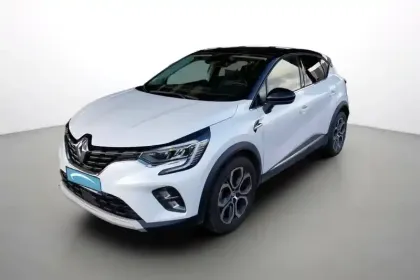 Photo 5 Renault Captur  TCe 140 EDC - 21
