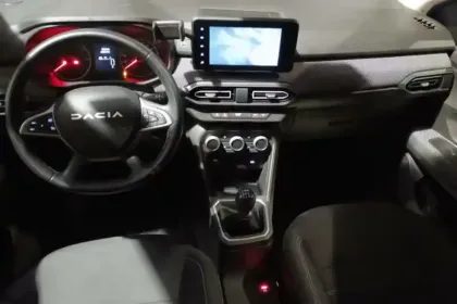 Photo 7 Dacia Sandero  ECO-G 100 GSR2